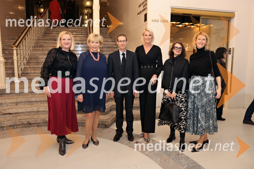  ... ;  Jasna  Dominko Baloh, direktorica izobraževalnega podjetja Doba;  ... ;  Petra Juvančič, izvršna direktorica, Združenje Manager;  ... ;  Polona Baloh Kremavc, DobaManagerski kulturni večer