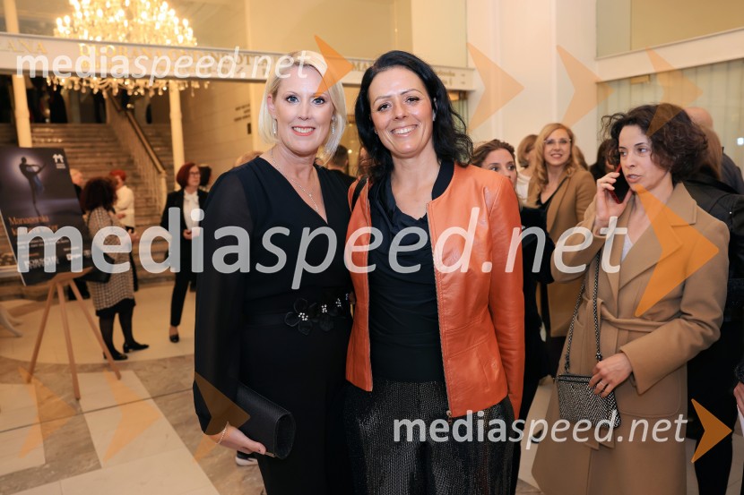  Petra Juvančič, izvršna direktorica, Združenje Manager;  ... Managerski kulturni večer