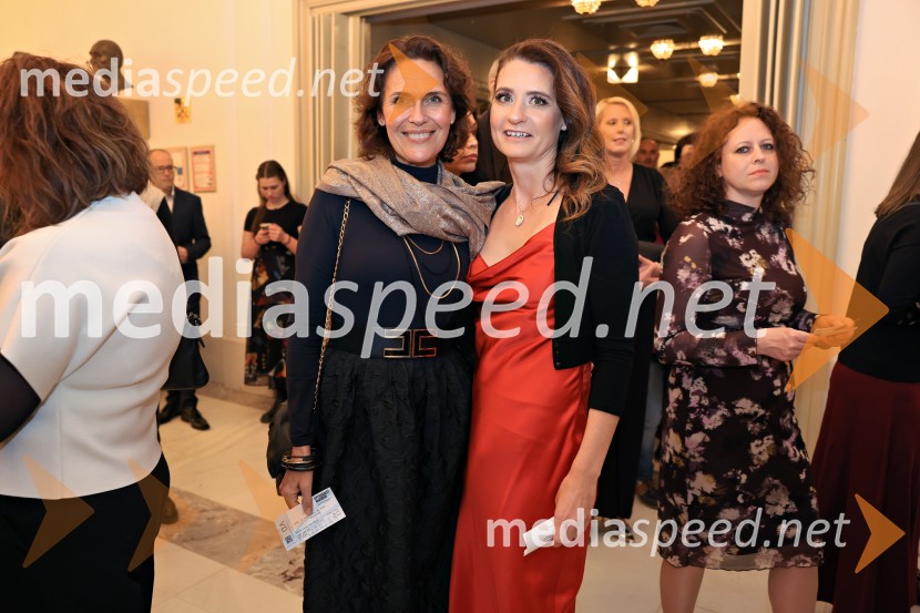  Andrea Volenik, direktorica, Volenik d.o.o.;  Kristina Kočet Hudrap, Tiko ProManagerski kulturni večer