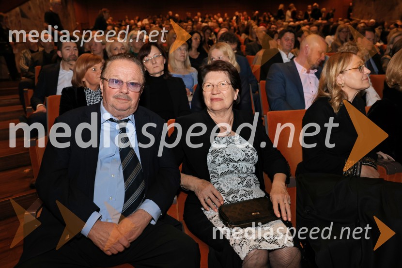  Štefan Pavlinjek, Roto;  Irena Pavlinjek, Roto d.o.o.Managerski kulturni večer