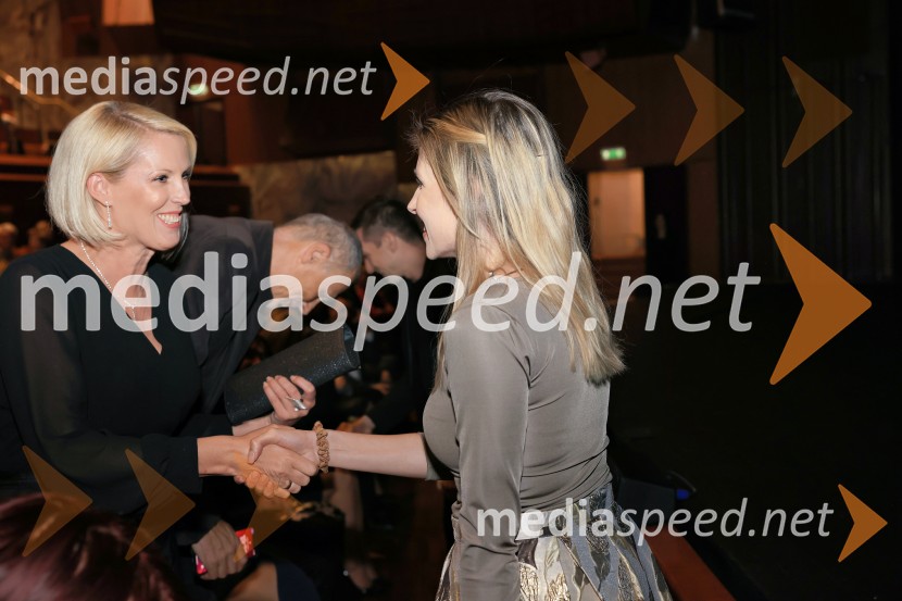  Petra Juvančič, izvršna direktorica, Združenje Manager;  ... Managerski kulturni večer