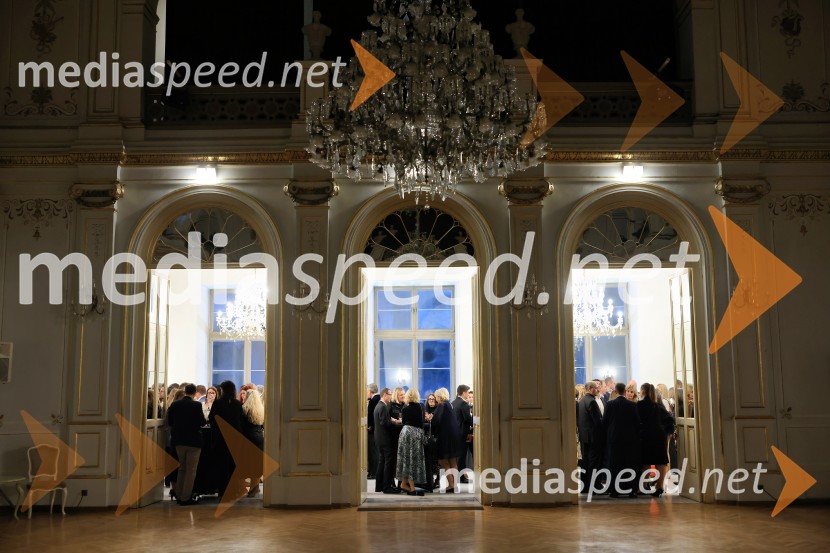 Managerski kulturni večer