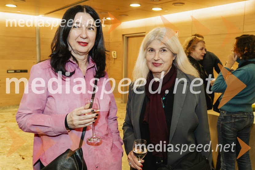  Zdenka Badovinac, kustosinja;  ... 27. Festival dokumentarnega filma, otvoritev