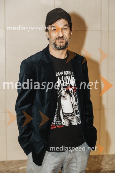  Slobodan Maksimović, režiser27. Festival dokumentarnega filma, otvoritev