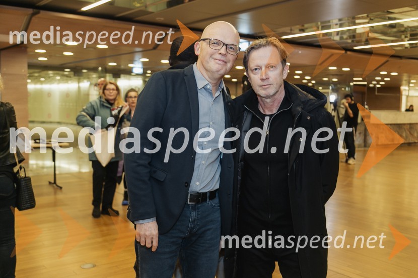  Simon Popek, programski direktor, festival LIFFe;  ... 27. Festival dokumentarnega filma, otvoritev