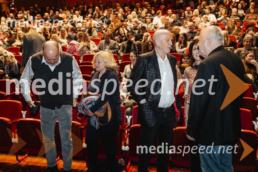 27. Festival dokumentarnega filma, otvoritev