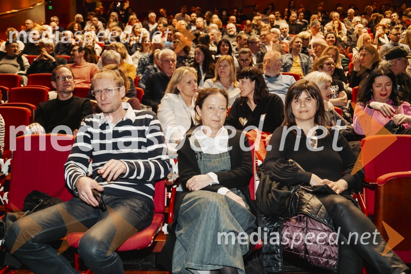  ... ;  Ženja Leiler Kos, direktorica, Slovenska kinoteka;  ... 27. Festival dokumentarnega filma, otvoritev
