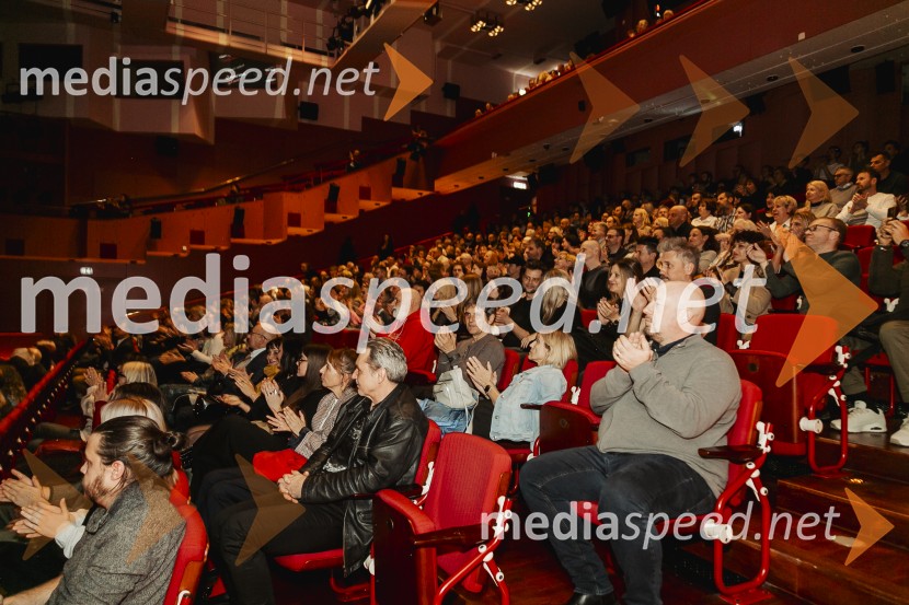 27. Festival dokumentarnega filma, otvoritev