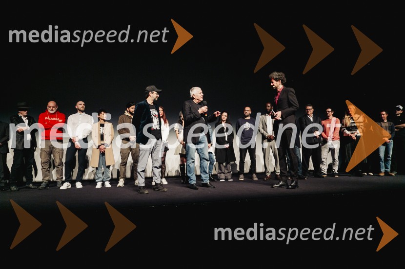 27. Festival dokumentarnega filma, otvoritev