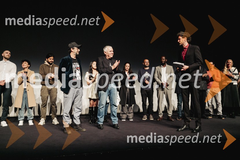 27. Festival dokumentarnega filma, otvoritev