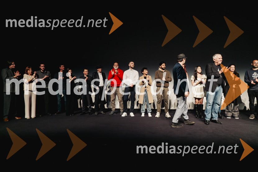 27. Festival dokumentarnega filma, otvoritev