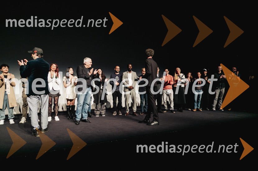 27. Festival dokumentarnega filma, otvoritev