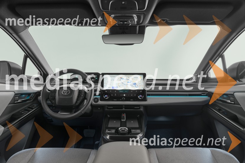 Svetovna premiera: Toyota C-HR+ – nova ikona električnih športnih terencev