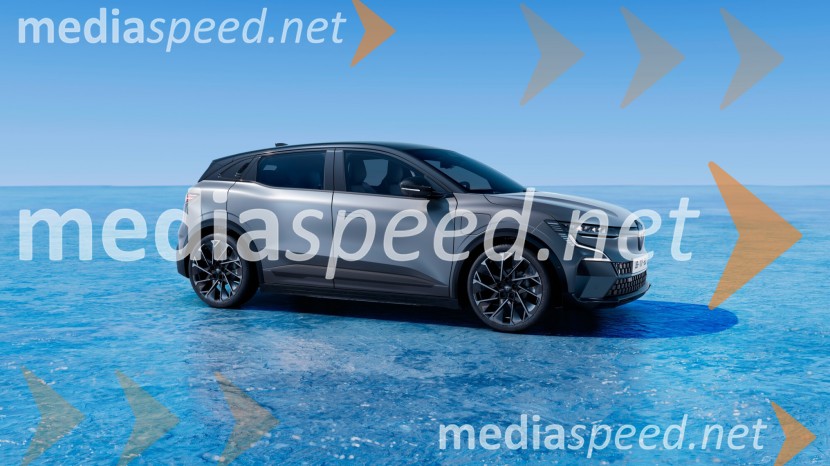 Nova ponudba Megane E-Tech Electric