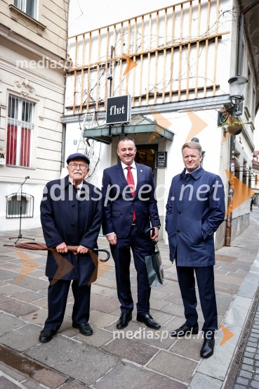 dr. Boštjan  Žekš, fizik;  ... ;  ... Rez vinske trte akademika dr. Antona Trstenjaka