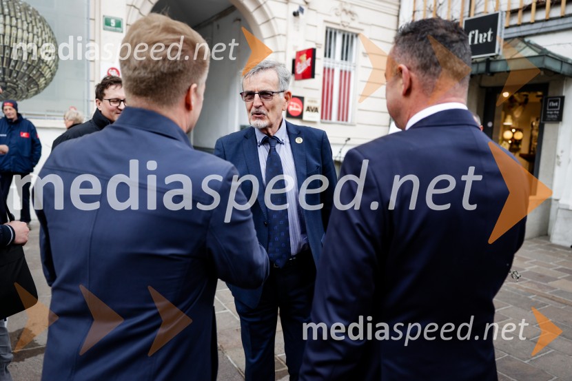 Rez vinske trte akademika dr. Antona Trstenjaka