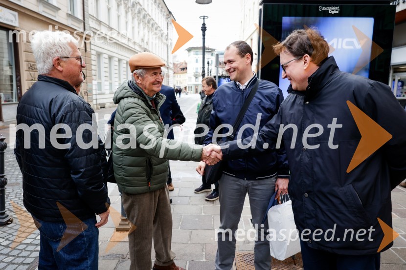  ... ;  ... ;  ... ;  Boštjan  Koritnik, podžupan Mestne občine Ljubljana, politikRez vinske trte akademika dr. Antona Trstenjaka