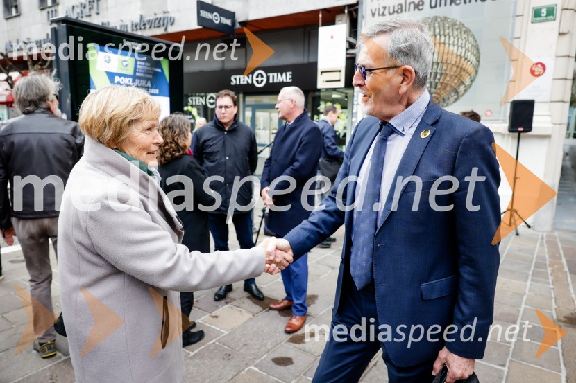 Rez vinske trte akademika dr. Antona Trstenjaka