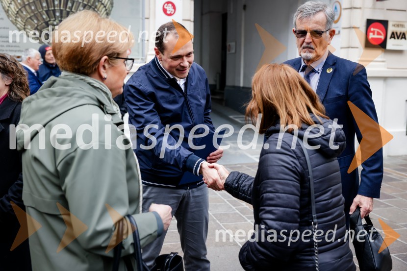 Rez vinske trte akademika dr. Antona Trstenjaka