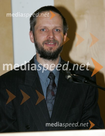 Red. prof. dr. Borut ŽalikUniverza v Mariboru, promocija doktorjev znanosti