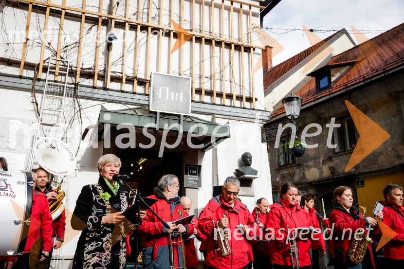  Dragica  Čadež, kiparkaRez vinske trte akademika dr. Antona Trstenjaka