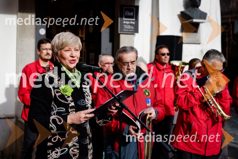  Barbara Božič, voditeljica in svetovalkaRez vinske trte akademika dr. Antona Trstenjaka