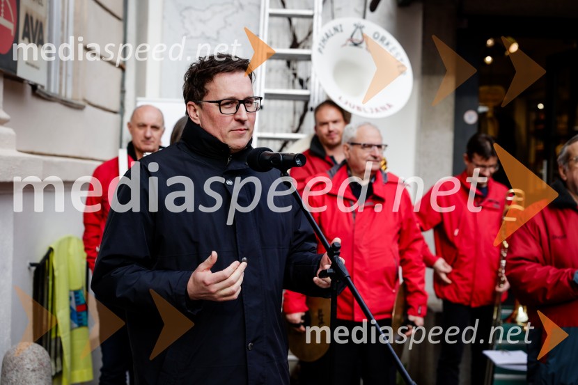  ... ;  Boštjan  Koritnik, podžupan Mestne občine Ljubljana, politik;  ... ;  ... ;  ... Rez vinske trte akademika dr. Antona Trstenjaka