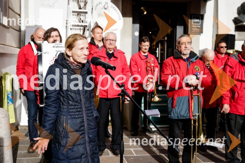  Andreja  Žele, jezikoslovka in slavistkaRez vinske trte akademika dr. Antona Trstenjaka