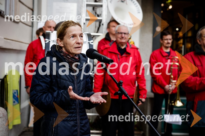  Andreja  Žele, jezikoslovka in slavistkaRez vinske trte akademika dr. Antona Trstenjaka