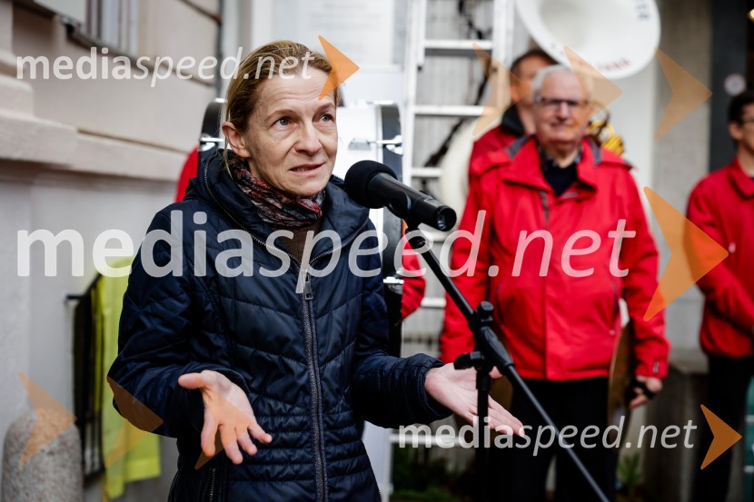  Andreja  Žele, jezikoslovka in slavistkaRez vinske trte akademika dr. Antona Trstenjaka