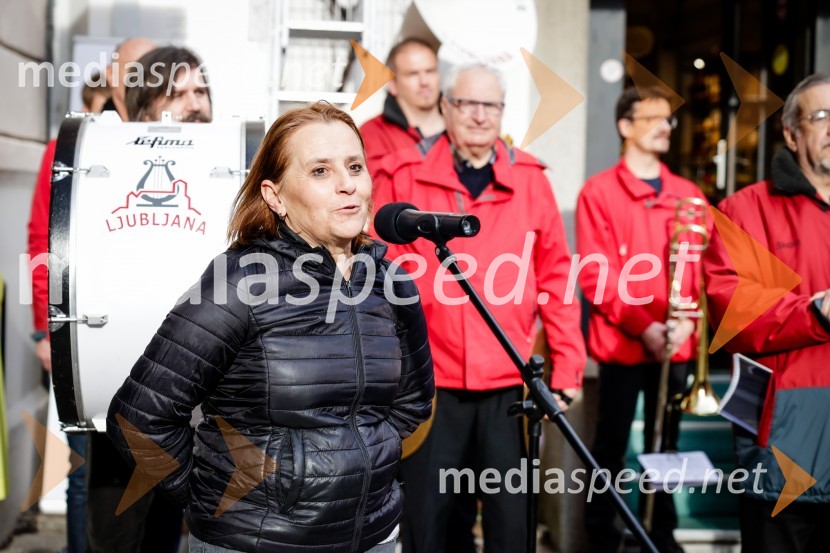 prof. dr. Tatjana Košmerl, profesorica na Biotehniški fakulteti v Ljubljani, mentorica zmagovalne ekipe Lidlov mladi vinar 2016Rez vinske trte akademika dr. Antona Trstenjaka