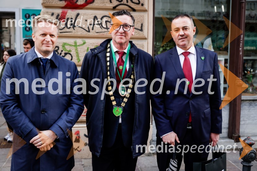  Jure Mikuž, RSG Kapital;  Matjaž  Kiler, vinski konzul;  Tomaž Bergant, skupina NietRez vinske trte akademika dr. Antona Trstenjaka