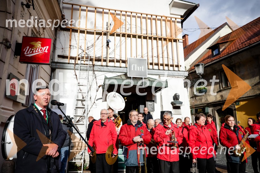 Rez vinske trte akademika dr. Antona Trstenjaka