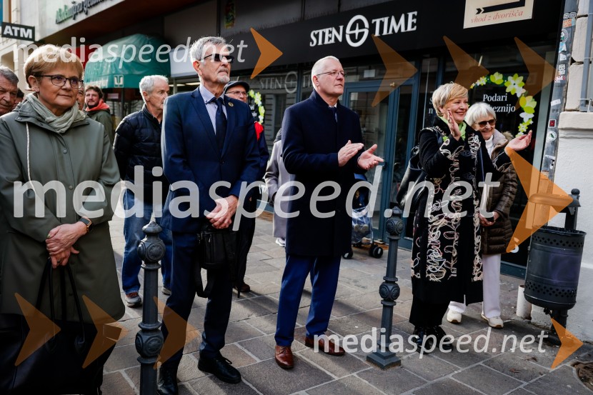 Rez vinske trte akademika dr. Antona Trstenjaka