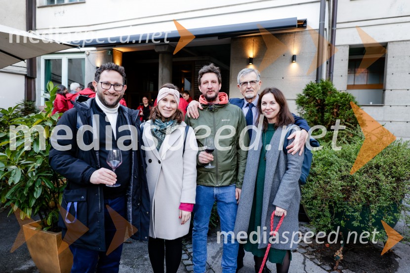  ... ;  ... ;  ... ;  Marko Lotrič, predsednik, Državni svet;  ... Rez vinske trte akademika dr. Antona Trstenjaka