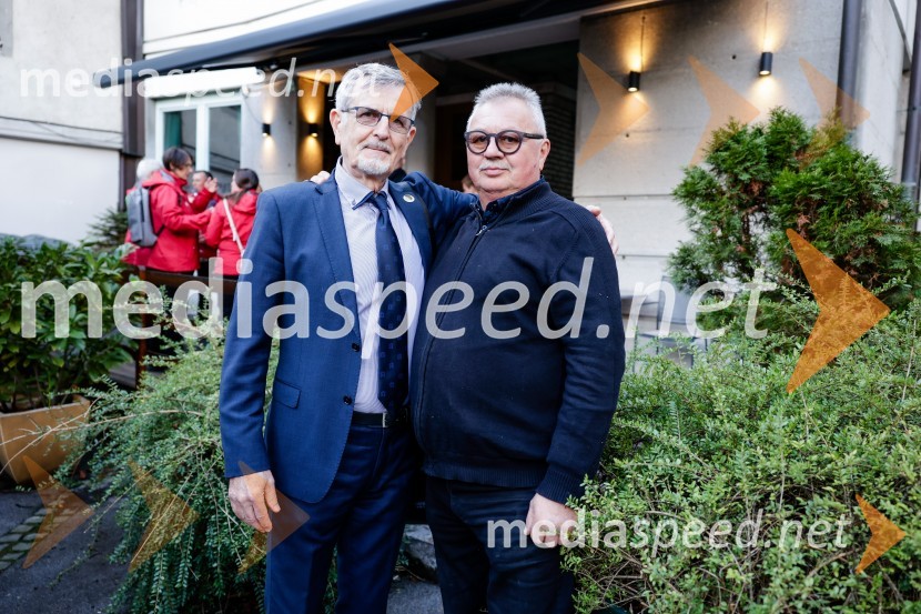  Dušan Gerlovič, predsednik UAT;  Silvo Sedlak, vinarRez vinske trte akademika dr. Antona Trstenjaka