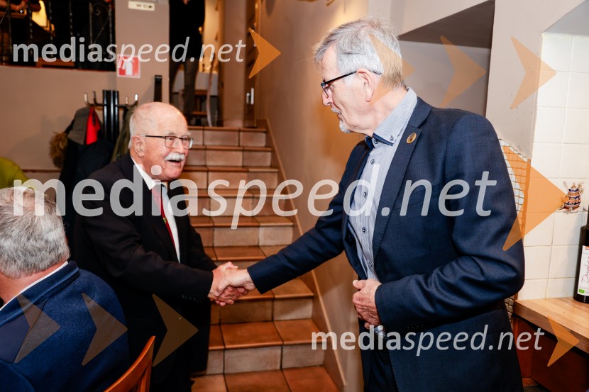 Rez vinske trte akademika dr. Antona Trstenjaka