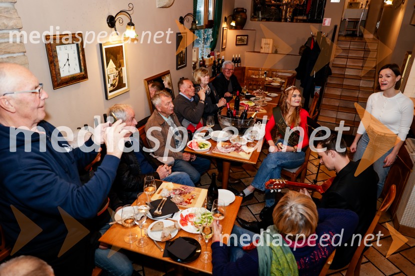 Rez vinske trte akademika dr. Antona Trstenjaka