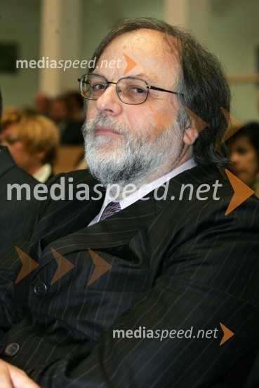 Red. prof. dr. Milan BrumenUniverza v Mariboru, promocija doktorjev znanosti