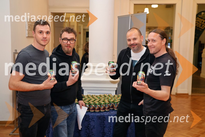  ... ;  ... ;  Mark Zavrtanik;  Marko Soršak-Soki, bobnar, skupina Elvis JacksonSokijev dobrodelni masterclass