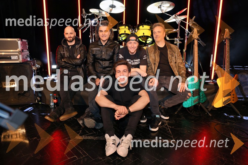  Gregor Jančič, pevec skupine Happy Ol´McWeasel;  Bor Zuljan, kitarist, Šank rock;  Sani Smajič, bobnar;  Marko Soršak-Soki, bobnar, skupina Elvis Jackson;  Jani Hace, glasbenik, SiddhartaSokijev dobrodelni masterclass