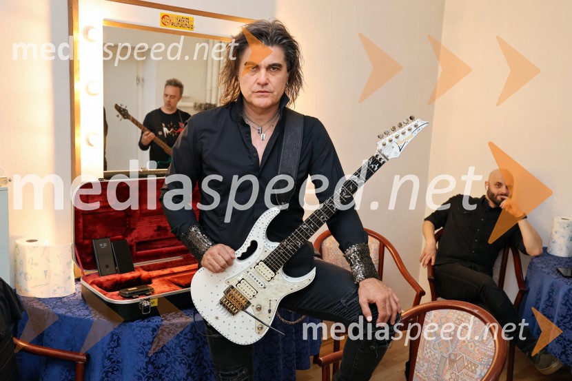  Bor Zuljan, kitarist, Šank rockSokijev dobrodelni masterclass