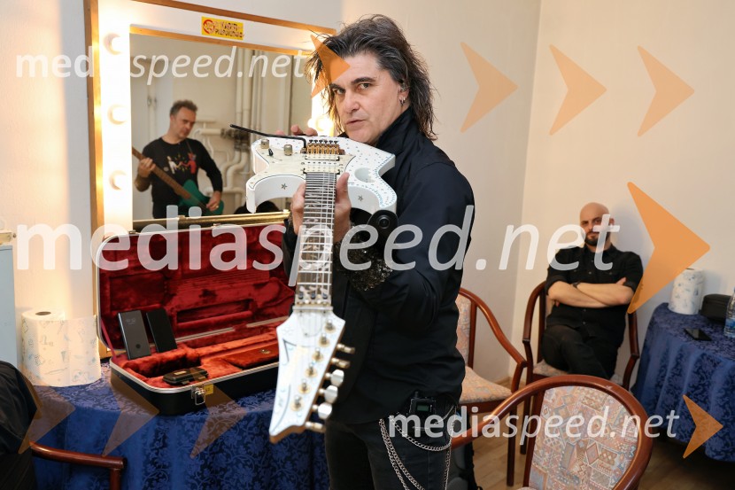  Bor Zuljan, kitarist, Šank rockSokijev dobrodelni masterclass