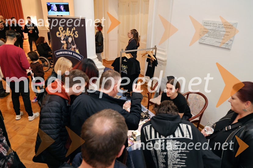 Sokijev dobrodelni masterclass