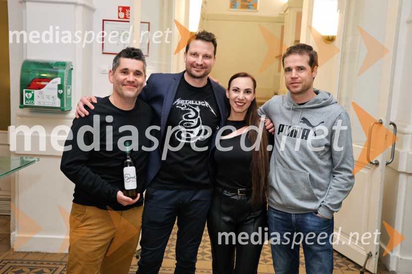  ... ;  ... ;  Zala Horvatič, JSKD;  ... Sokijev dobrodelni masterclass