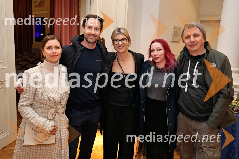  ... ;  ... ;  Nika Nemanič, Pineapple Music;  ... ;  ... Sokijev dobrodelni masterclass