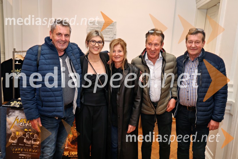  ... ;  Nika Nemanič, Pineapple Music;  ... ;  ... ;  ... Sokijev dobrodelni masterclass