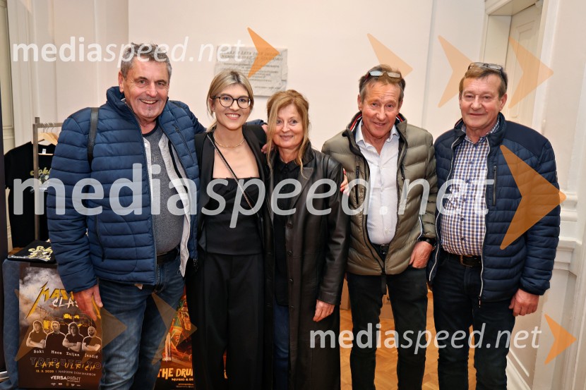  ... ;  Nika Nemanič, Pineapple Music;  ... ;  ... ;  ... Sokijev dobrodelni masterclass