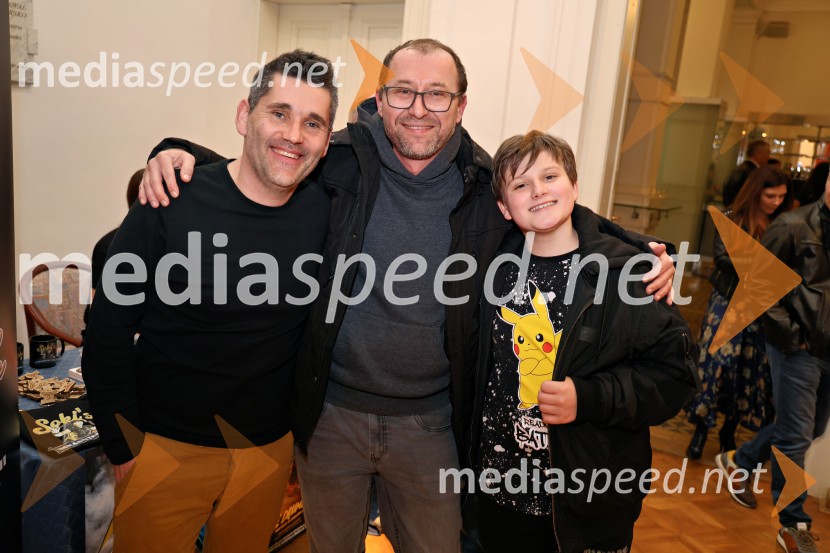 Sokijev dobrodelni masterclass