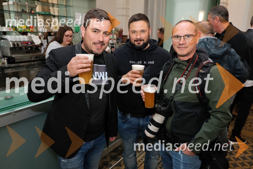 Sokijev dobrodelni masterclass